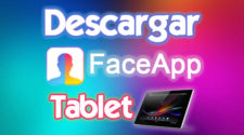 descargar faceapp tablet